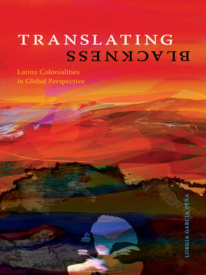 cover image of Translating Blackness